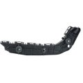 Front Bumper Cover Retainer For Toyota 4runner 2014 To 2022 Driver Side Abs Plastic Replacement To1042126 And 5211635152 