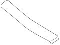 Genuine Nissan Parts Authentic Catalog Part From The Factory 73162-7z800 