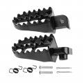 Foot Pegspeg Foot Hold Rest Pedal For Crf Xr 50 70 80 100 Tw200 Pw50 Pw80 Ttr 50 90 Klr650 Klx110 Size Black 