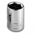 3 8in Drive Standard 6 Point Socket 9 16in
