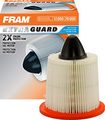 Fram Ca7774 Extra Guard Round Plastisol Air Filter 
