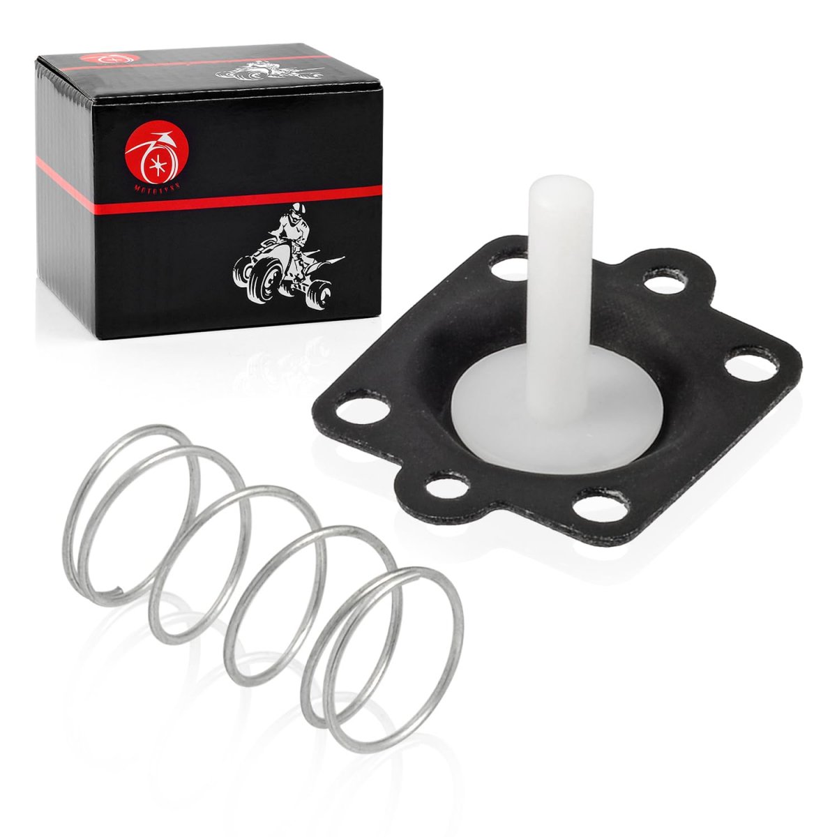 Accelerator Pump Repair Kit For Mercury 80hp To 125hp 1988 2004 Part Number 811287
