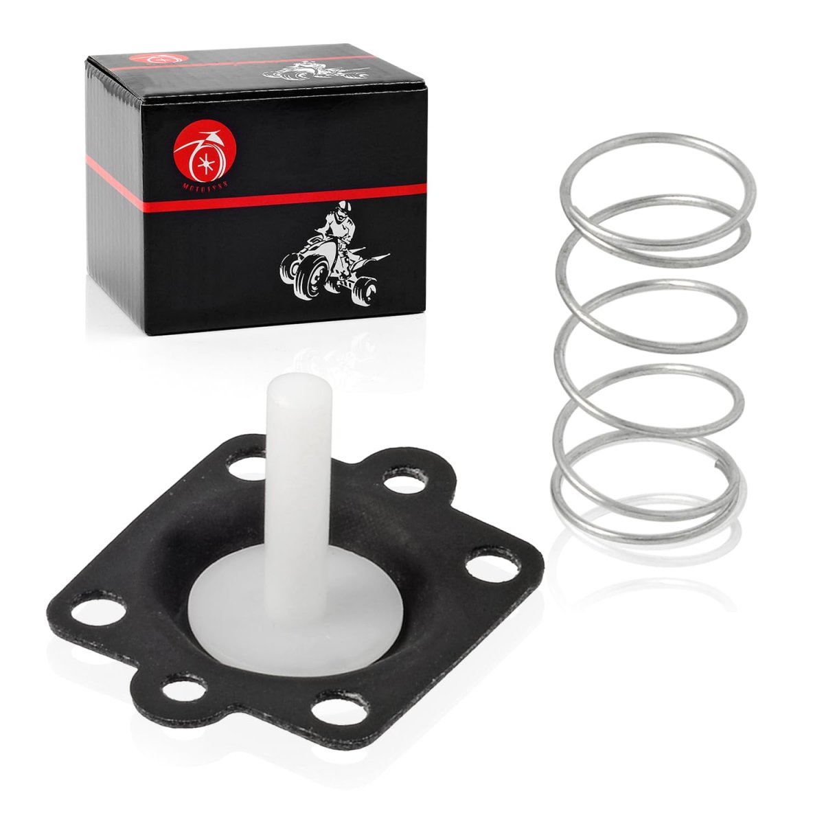 Accelerator Pump Repair Kit For Mercury 80hp To 125hp 1988 2004 Part Number 811287