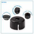 Gtpartes Nv5600 Nv3500 Nv3550 Shifter Bushing Fit For Shift Stick Dodge Jeep Transmission