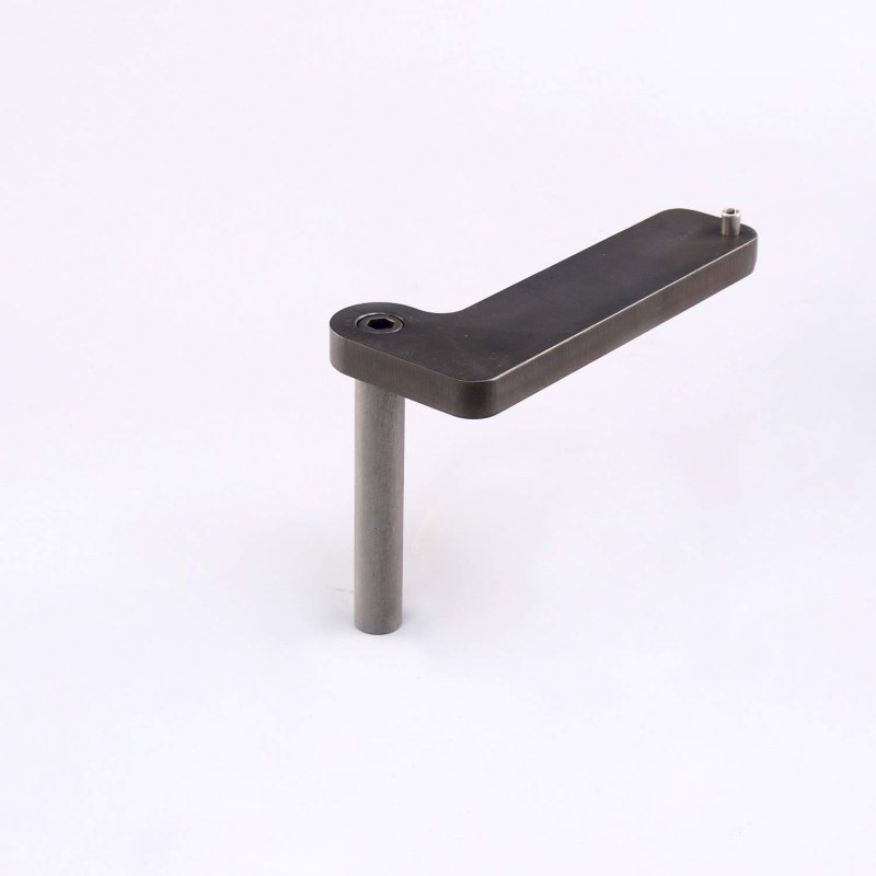 Robust Box Tool Rest For Mini Lathes 5 8 Post