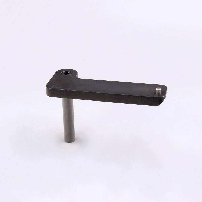 Robust Box Tool Rest For Mini Lathes 5 8 Post