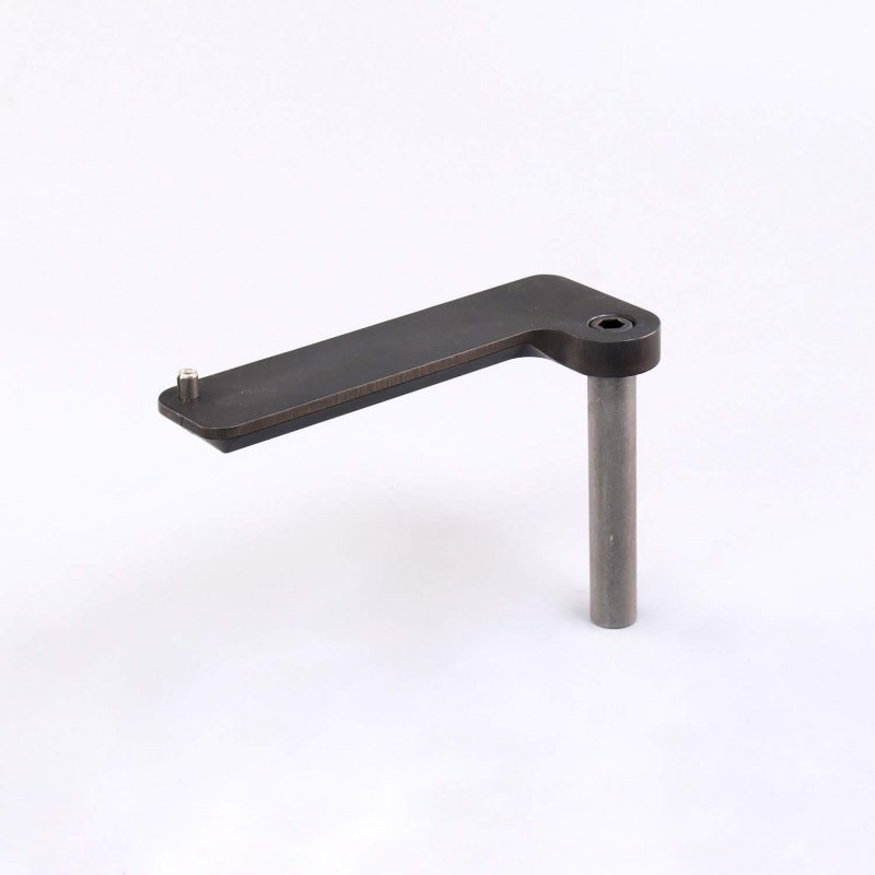 Robust Box Tool Rest For Mini Lathes 5 8 Post