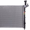 Radiator Coolant Overflow Water Tank Replace 13007 Fit For 2008-2017 Buick Enclave 2009-2017 Traverse 2007-2017 Gmc Acadia 2017 