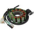 Caltric Stator Compatible With Honda 31120-kbg-004 