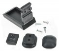 Rear Sliding Window Glass Latch Kit Set New For Ford Dodge Pickup Truck 