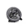 Headlight Assembly Driver Side For Jeep Compass 2007 2008 2009 2010 Capa Certified Excluded Leveling System Ch2502176 5303843aa 