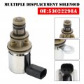Topteng Multiple Displacement Solenoid 53022298aa For Chrysler 300 2012-2014 Dodge Challenger 2011-2022 Jeep Grand Cherokee