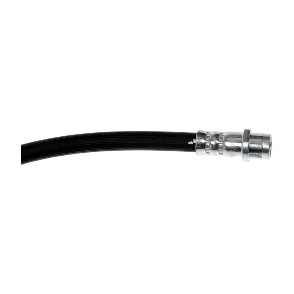 Brake Hydraulic Hose For Freightliner Sprinter 3500 2010 To 2019 Stamped Steel Bracket Black Replacement 9064281235 And