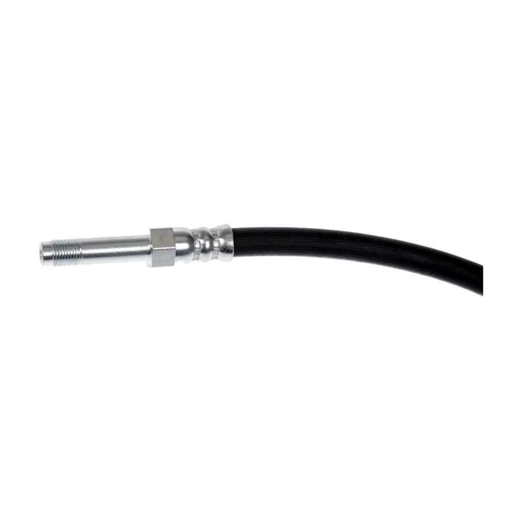 Brake Hydraulic Hose For Freightliner Sprinter 3500 2010 To 2019 Stamped Steel Bracket Black Replacement 9064281235 And