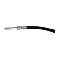 Brake Hydraulic Hose For Freightliner Sprinter 3500 2010 To 2019 Stamped Steel Bracket Black Replacement 9064281235 And