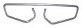 Crown Vintage Brake Caliper Spring For Jeep Metal Construction Unpainted Machined Finish Part Number J3239865 