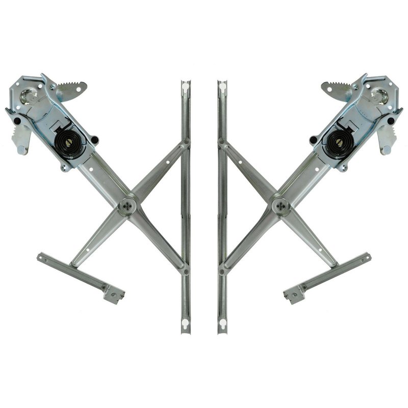 Sawyer Auto Power Window Regulator Front 2 Piece Set Mechanics Choice For 1993 Jeep Grand Wagoneer