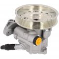 Power Steering Pump 21-398 Fit 20-2014 For Land Rover Lr2 2 0l 2008-2012 2l 2008-2010 Volvo S80 3 3 Assist