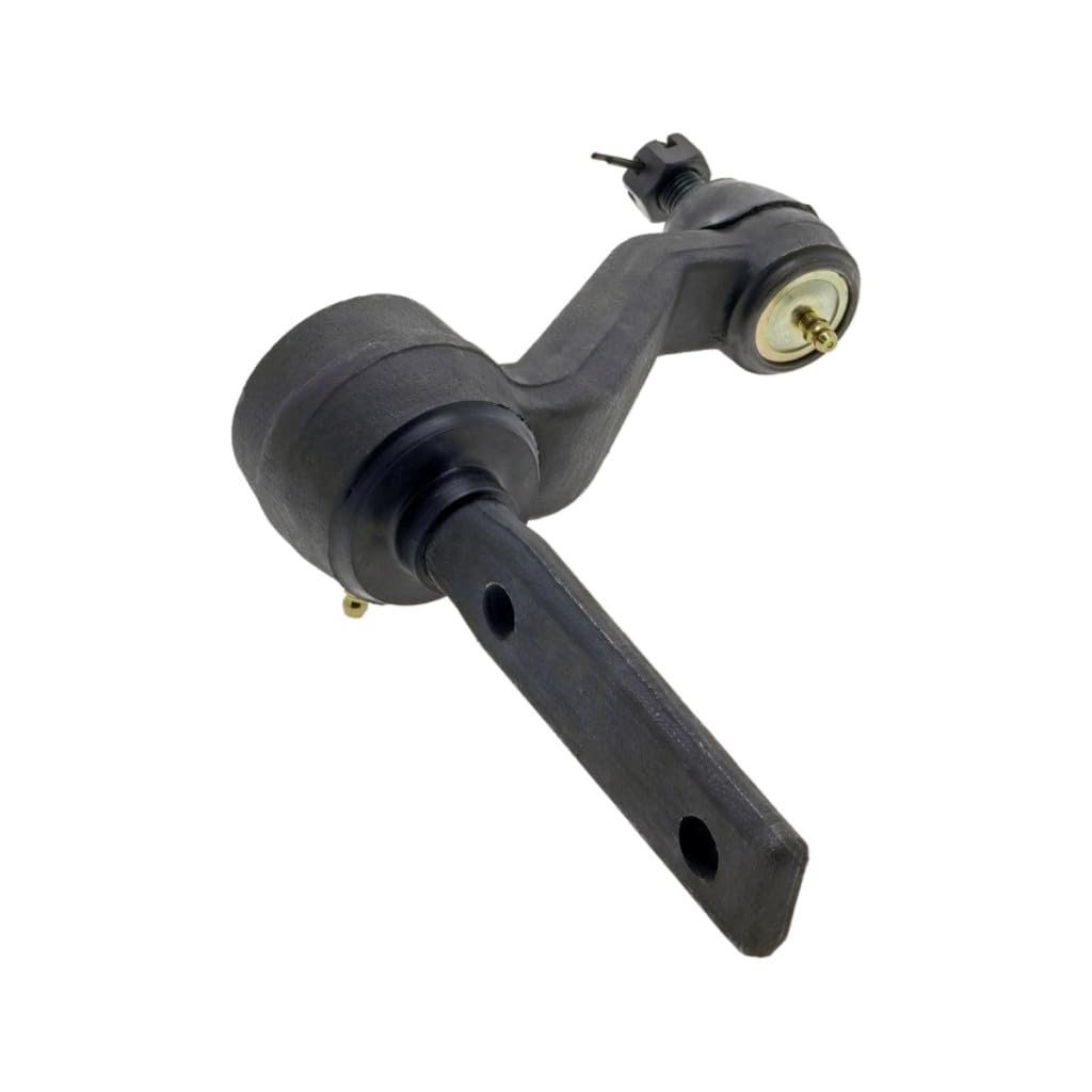 Idler Arm For 1998 1999 Dodge Durango Corrosion Resistant Greaseable With Castle Nut Cotter Pin And Dust Boot Included