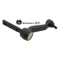 Idler Arm For 1998 1999 Dodge Durango Corrosion Resistant Greaseable With Castle Nut Cotter Pin And Dust Boot Included