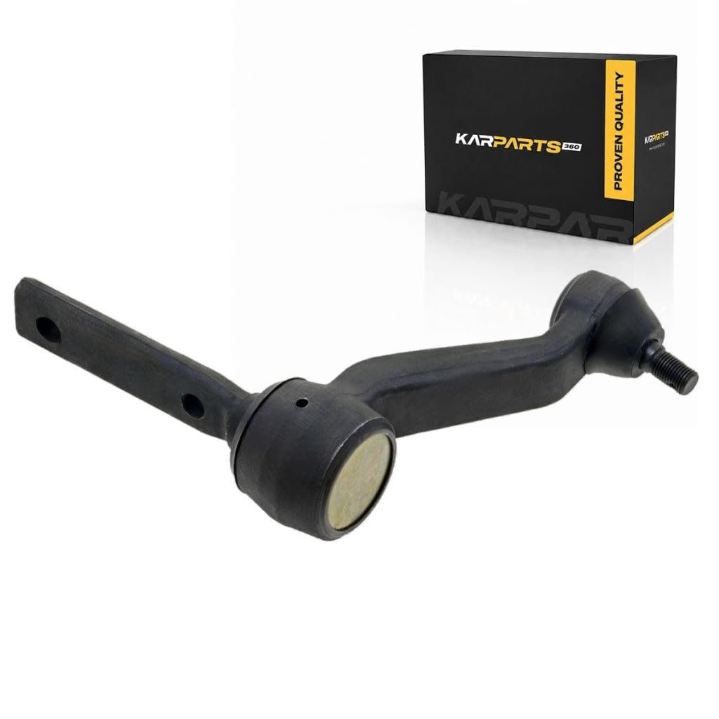 Idler Arm For 1998 1999 Dodge Durango Corrosion Resistant Greaseable With Castle Nut Cotter Pin And Dust Boot Included