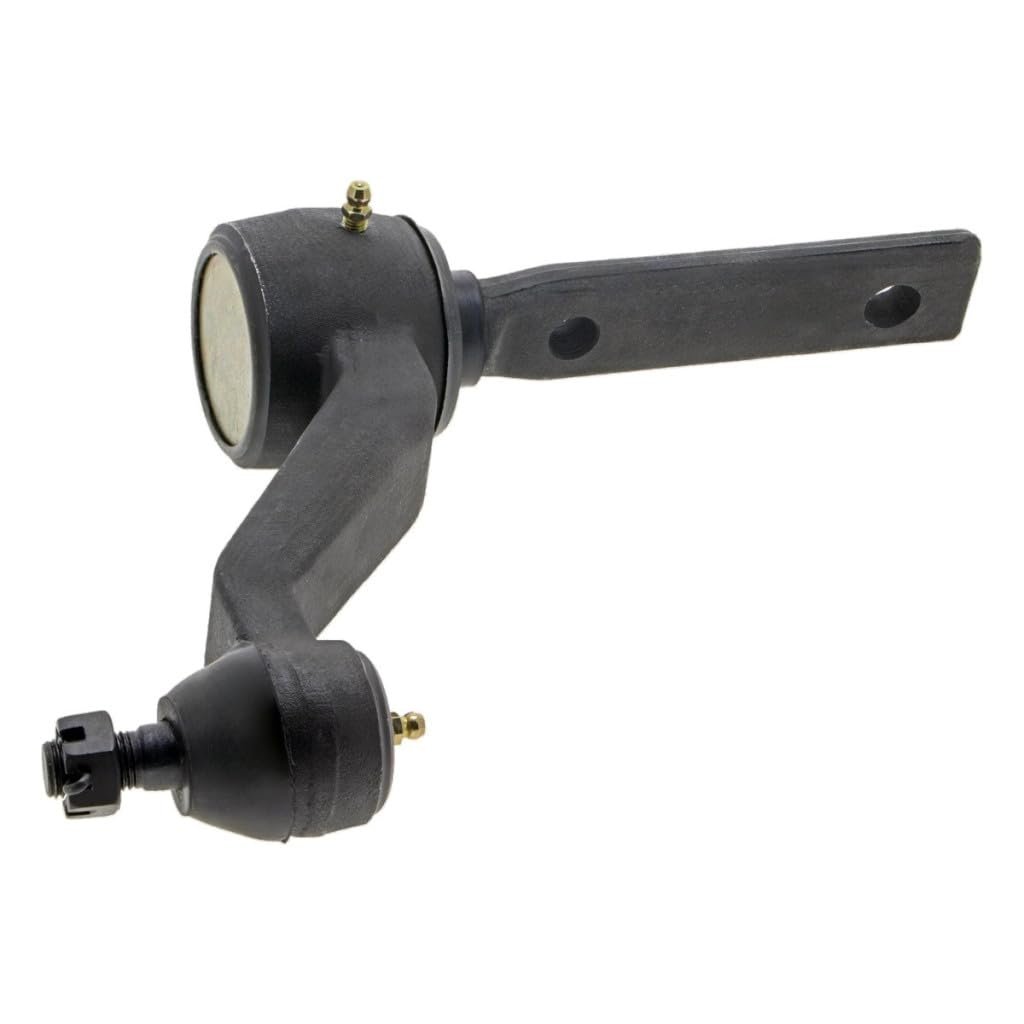 Idler Arm For 1998 1999 Dodge Durango Corrosion Resistant Greaseable With Castle Nut Cotter Pin And Dust Boot Included