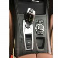 22pcs Interior Stickers Whole Kit Cover Car Frame Sticker For Bmw X5 E70 X6 E71 2008 2009 2010 2011 2012 2013 2014 Carbon Fiber