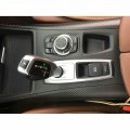 22pcs Interior Stickers Whole Kit Cover Car Frame Sticker For Bmw X5 E70 X6 E71 2008 2009 2010 2011 2012 2013 2014 Carbon Fiber