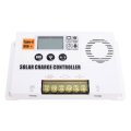 Pwm Solar Charge Controller Abs Material Efficient Charging Overcharge Prevention 12v 24v Systems Smart Homes Off Grid