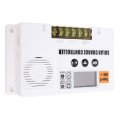 Pwm Solar Charge Controller Abs Material Efficient Charging Overcharge Prevention 12v 24v Systems Smart Homes Off Grid