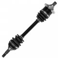 Caltric Front Right Left Complete Cv Joint Axle Compatible With Arctic Cat 0402-907 0502-544 0502-750 1502-442