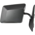 Passenger Side Door Mirror For Chevy S10 Blazer 1983 1994 Manual Folding Non Heated Paintable Below Eyeline Type Replace 