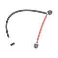 Disc Brake Pad Wear Sensor Front For Porsche Boxster 2005 2012 Alx Pau Df 341 02031 Cla1 
