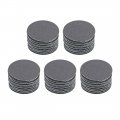 1-inch Hook And Loop Sanding Disc Wet Dry Silicon Carbide 400 Grit 50 Pcs 