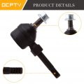 Ocpty New 2-piece Fit For 2002 2003 2004 2005 2006 Sentra 2 Front Stabilizer Sway Bar End Link K9543