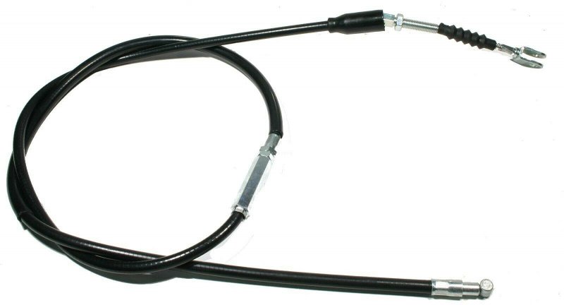 Clutch Cable For Gs 750t 750 1982 1983 Heavy Duty Replacement Drive Wire With Nylon Lined Housing