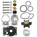 2024 Version 393630 Water Pump Kit For Johnson Evinrude Omc Outboard 20hp 1985 Later 25hp Commercial 1998-2001 New 