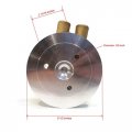 The Rop Shop Raw Sea Water Pump For Volvo Penta 4 3gi-200-s 3gi-q 3osi-a Boat Engine