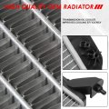 Auto Dynasty Dpi 2557 Factory Style 1-row Cooling Radiator Compatible With Audi A4 Vw Passat 1 8l 2 Mt 1997-2004 Aluminum Core