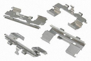 Carlson Quality Brake Parts 13173 Disc Hardware Kit