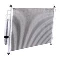 Ac Condenser For 2008 2014 Nissan Rogue And 2015 Select Air Conditioning Engine Auto Replace 3680 Cu3680 