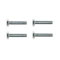 Cap Screws Steel Material Class 8 Callout Size M8-1 25 Thread 4 Pieces 