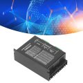 Step Motor Driver Pwm Controller 2 Phase Adjustable With Cover For 57 86 Stepper High Performance Cnc Control