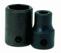 Williams 4-634 1 2 Drive Shallow Impact Socket 6 Point 1-1 16-inch 