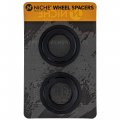 Niche Rear Wheel Spacer Kit For Yamaha Yz250f Yz450f Yz250 Yz125 Yz250x Wr450f 2002-2021