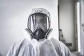 Cover Respirator Face Shield