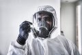 Cover Respirator Face Shield