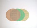 3m 20989 Diamond Micro Finishing Psa Film Disc 675l 5 X Nh 45 Micron 1 Per Case Gray Yellow