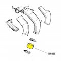 Can-am Maverick Outlander Renegade Air Outlet Rubber Adapter Boot 707000789