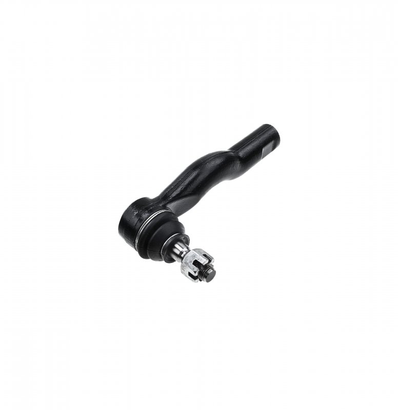 6 Pc Front Outer Inner Tie Rod Ends With Rack Pinion Bellow Boots Steering Kit